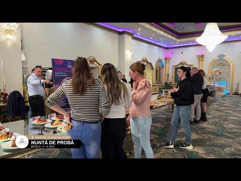 🎭Ediția a doua Nunta de Probă by Diamond Palace Ballroom
