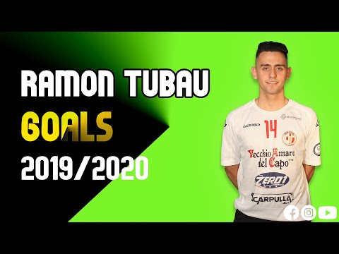 Ramon Tubau | Goal stagione 2019/2020 | Pro Nissa Futsal