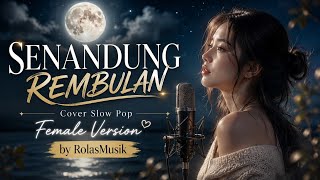 Download lagu 𝗦𝗘𝗡𝗔𝗡𝗗𝗨𝗡𝗚 𝗥𝗘𝗠𝗕𝗨𝗟𝗔𝗡 | Cover Slow Pop Female Version | Lagu Galau Menyentuh Hati 2026 | by RolasMusik mp3