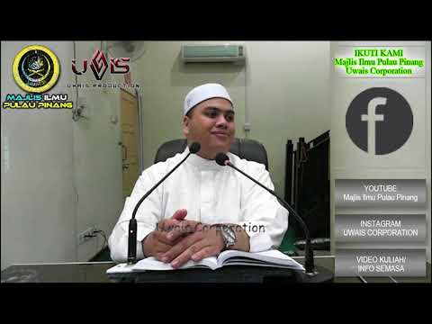 Kaya Tapi Sombong Nak Buat Apa? | Ustaz Ahmad Husam Dato Baderuddin