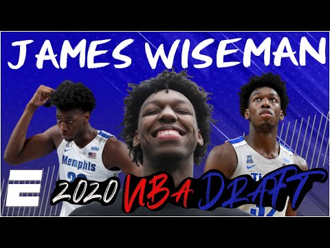 詹姆斯-威斯曼類似於喬爾-恩比德的特質，可能會讓他成為2020年NBA選秀的第一順位選秀權|ESPN。 (James Wiseman’s Joel Embiid-like qualities could make him the #1 pick in the 2020 NBA Draft | ESPN)
