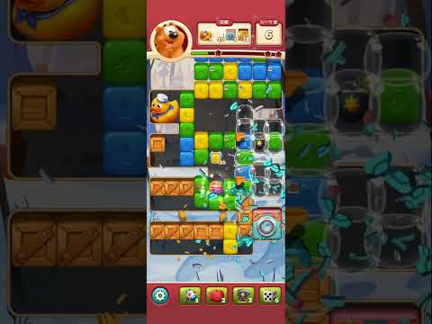 Toon Blast Level #7741#7742#7743##7744#7745 Clear @mlupin‘s Room(3)