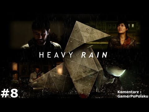 Zagrajmy w Heavy Rain [#8] - Walka z uzależnieniem