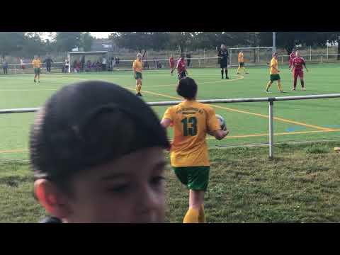 Besiegdas - MFFC 1. HZ