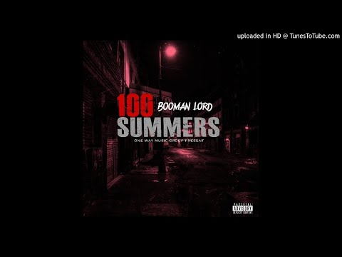BOOMAN LORD - 100 SUMMERS (SINGLE)