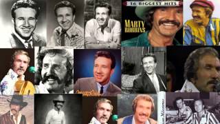 Marty Robbins - Ill step aside