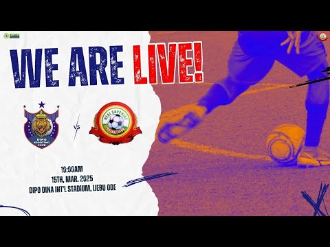 TCCLeague25 | MD21 | DINO SC vs REAL SAPPHIRE FC