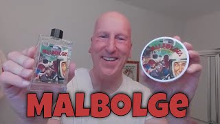 Phoenix Shaving Malbolge Shave Soap, Splash, and Star Jelly!