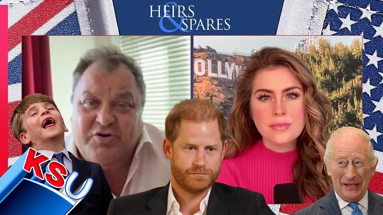Prince Harry Doesn’t Want RECONCILIATION. He Wants His Way! | Royal Unity For VE Day