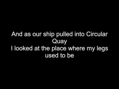 The Pogues   The Band Played Waltzing Matilda   Lyrics