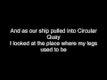 The Pogues   The Band Played Waltzing Matilda   Lyrics