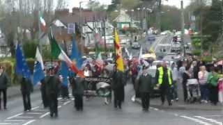 Easter Sunday Parade in Lurgan Co Armagh