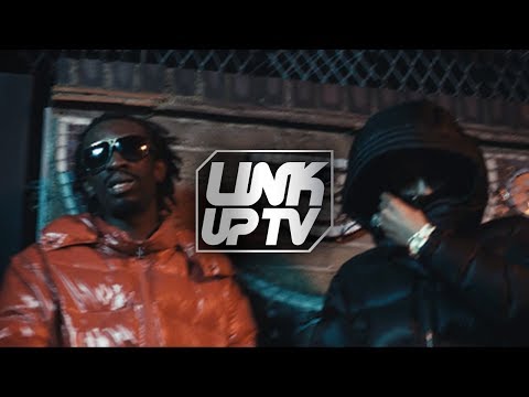 Hunta - Sometimes [Music Video] | Link Up TV