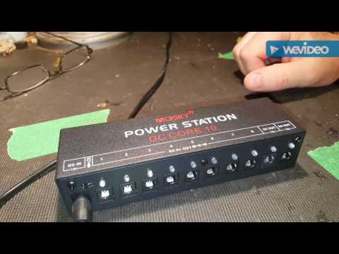 Mosky DC Core 10 Power Supply,10 Output for 9V 12V 18V Effect Pedal, price included tax from CN to USA image 5