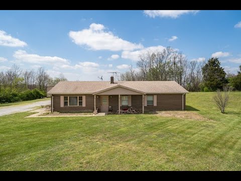 Video preview - Residential for sale - 10695 Taft Highway, Williamstown, KY 41097