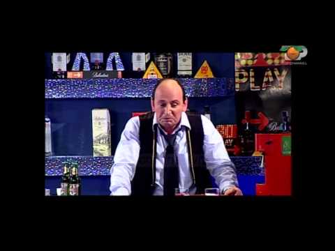 Portokalli, 21 Nentor 2004 - Taqka (Skeçi me pijanecin)