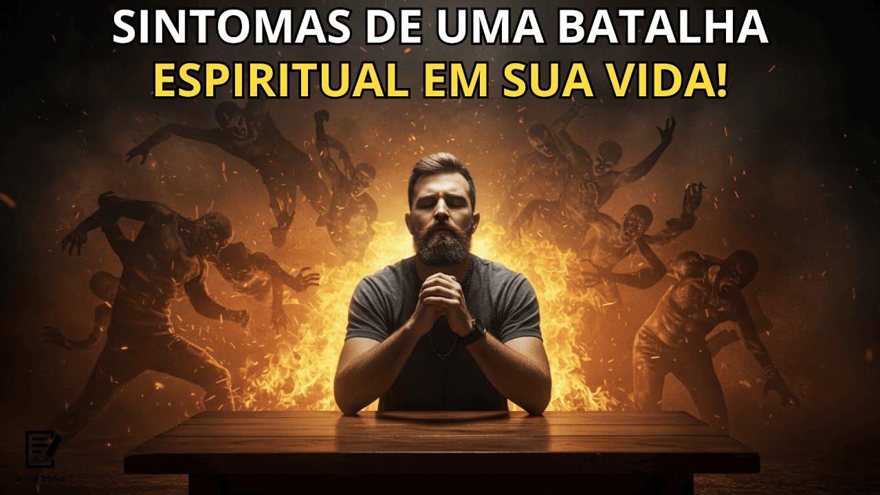 7 SINAIS QUE VOCÊ ESTÁ PASSANDO POR UMA GUERRA ESPIRITUAL NESSE EXATO MOMENTO!