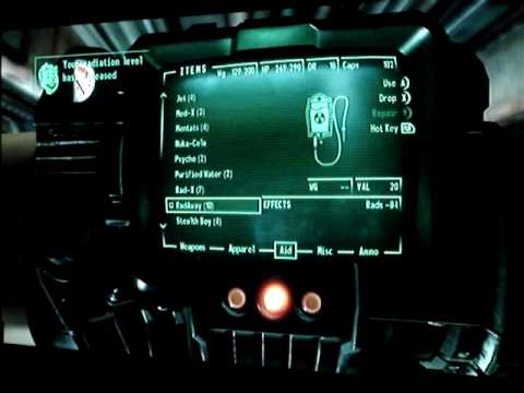 Fallout 3 - pt75 - Rivet City History pt4
