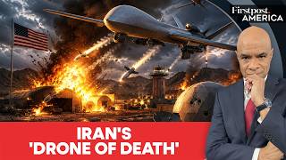 Arash Drone: Iran's Long-Range Weapon Targets America's Advanced Spy Aircraft | Firstpost America