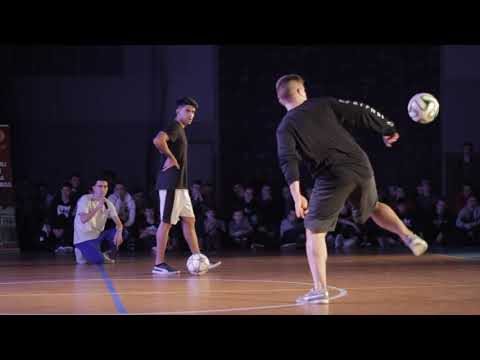 AKBARI VS JRK - 1/4 FINAL BATTLE [LFN2019]