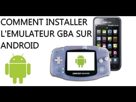 comment installer pokemon sur android