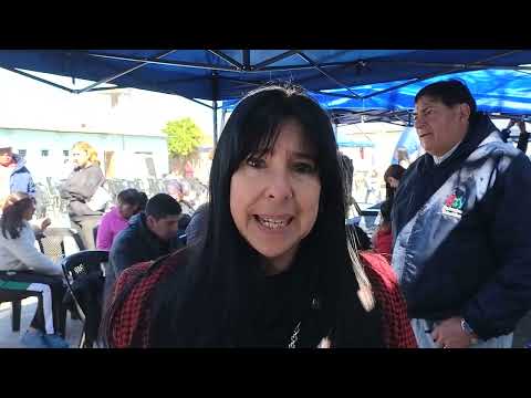 El Registro Civil participó de una nueva edición del programa municipal Cerca Tuyo en barrio El Progreso