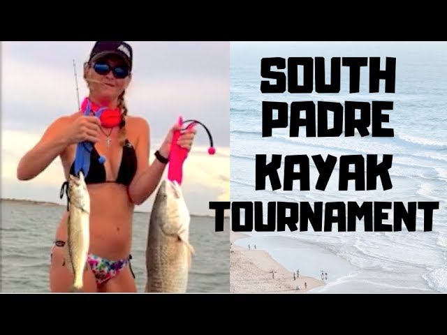 Kayak Fishing | South Padre Texas Tournament
