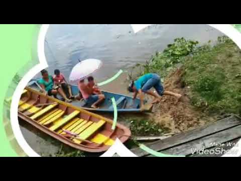 Paródia da música voando pro meu Pará.