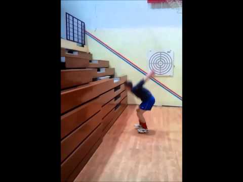 OK Daruvar Marijo Rendić vertical jump