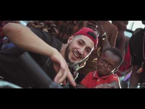 Young Pô Feat. Galy Bandit, Digui Clodjaleen – 70 Millions (Clip Officiel)