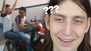 estudantes estudando