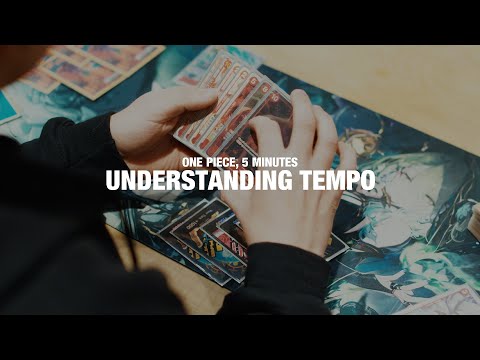 When to Swing at Board vs. Life, Understanding Tempo — One Piece, 5 Minutes