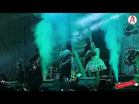 ROSITA DE ESPINAR EN CONCIERTO *PURO ZAPATEO* DIME SI ERES FELIZ