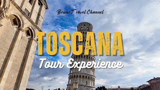 Toscana Tour experience: Come with us to Pisa, Sienna, San Gimignano!