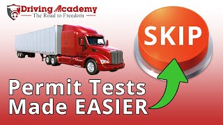 3 Tips to Pass Your CDL Permit Tests Easy - Trucking 2023