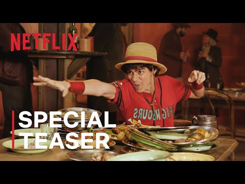 ONE PIECE: Season 2 | Special Teaser Trailer | Grand Line | Netflix