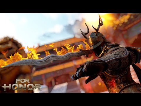 Warmommy is HOT | Warmonger Duels [For Honor]