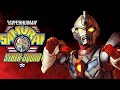 Superhuman Samurai Syber Squad Intro Outro Full Song Mix