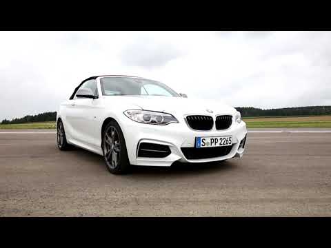 2017 BMW M240 Cabriolet - Overview and Testdrive