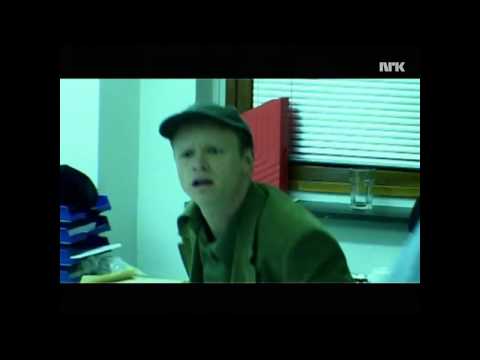 Åpen Post: Drapsavsnittet - Kø på printeren