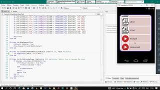 File Chooser with B4A