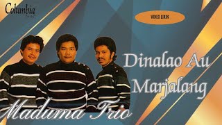 Download lagu Maduma Trio - Dinalao Au Marjalang ( Video Lirik ) mp3