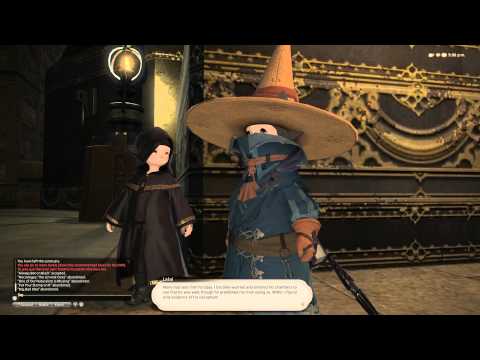 FINAL FANTASY XIV   A Realm Reborn pt 86