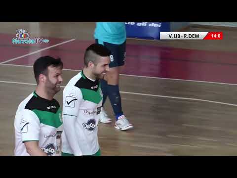 SINTESI VIRTUS LIBERA - REAL DEM (22-0)