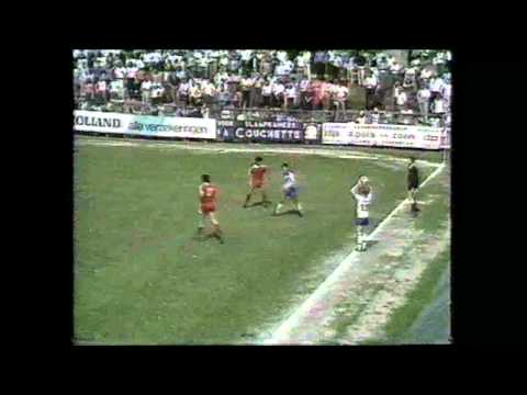 Maurice de Hond, actief in het Betaald Voetbal 1979-1981