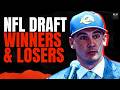 The Winners Losers Of The 2026 NFL Draft MMQB