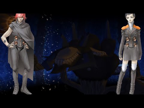 Shin Megami Tensei Digital Devil Saga 2 play as boss Vritra Heat VS Sera