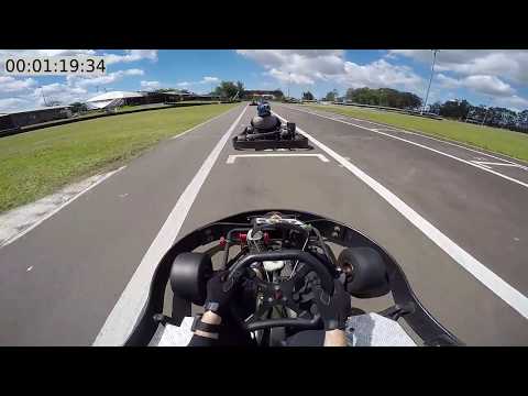 Corrida de Kart no Velopark VP-1500 on-board (19/11/2017)