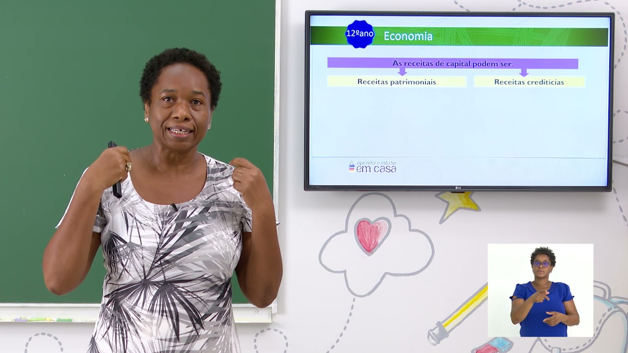 A Intervenção do Estado na Economia; Instrumentos de intervenção económica do Estado; Orçamento