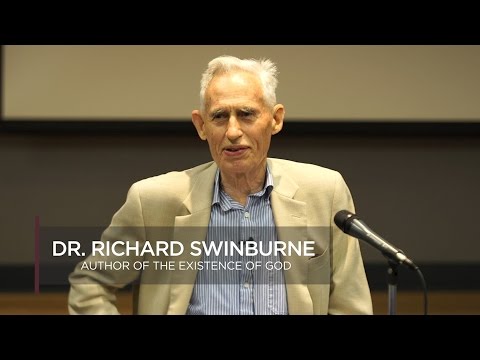 Dr. Richard Swinburne: Christian Moral Teaching on Sex, Family, and Life
